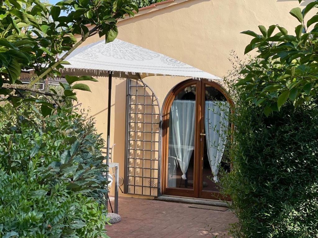 Gatto Bianco Tizzauli Montespertoli Exterior foto